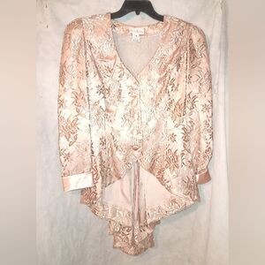 2 Pc. Lorrie Kabala Lace Suit
